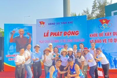 Những hoạt động thiết thực Chào mừng Kỷ niệm 114 năm ngày Quốc tế Phụ nữ (08/3/1910 – 08/3/2024) của Chi đoàn MN Tịnh Khê.
