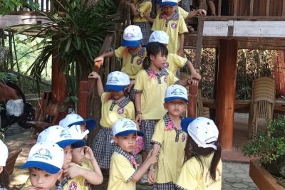 Thông báo Mời phụ huynh tham gia “Một ngày hoạt động tại trường mầm non”