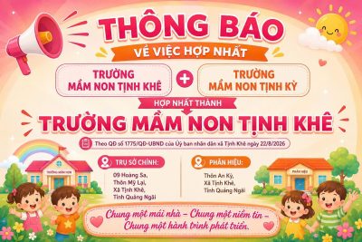 🌸 CHUNG MỘT MÁI NHÀ – CHUNG MỘT NIỀM TIN – CHUNG MỘT HÀNH TRÌNH PHÁT TRIỂN 🌸