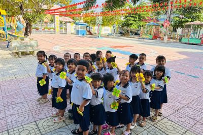 🌈 MỘT NGÀY VUI – BÉ HỌC QUA TRẢI NGHIỆM 🌈
