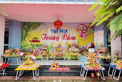 🌕🏮 TRUNG THU – TẾT CỦA YÊU THƯƠNG VÀ TUỔI THƠ 🏮🌕